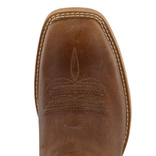'Twisted X' Women's 11" Tech X Western Square Toe - Roasted Pecan