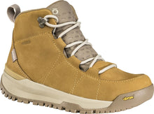 'Oboz' Women's Sphinx Mid 200GR WP Lace Up Boot - Tamarack