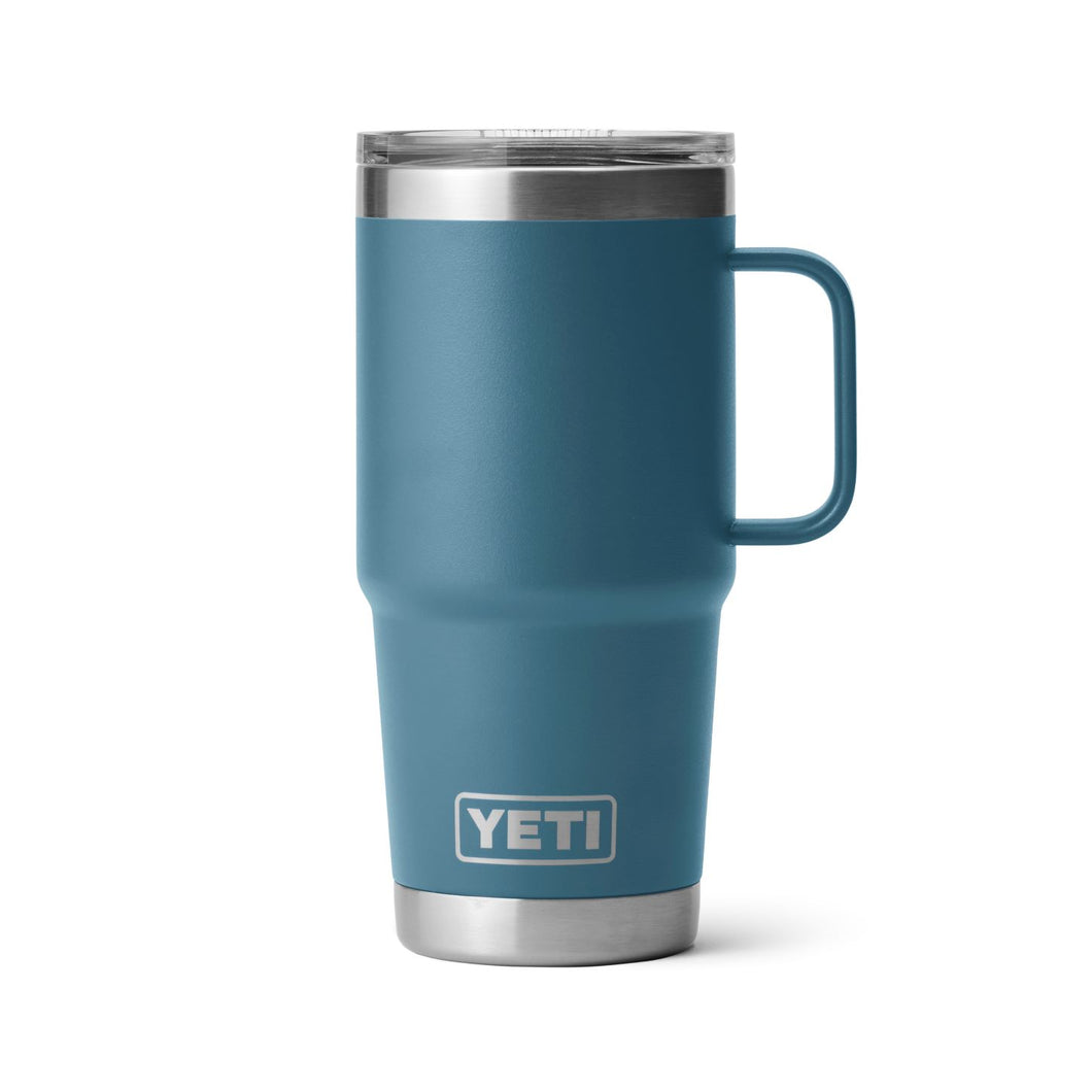 'Yeti' 20 oz. Rambler Travel Mug - Nordic Blue