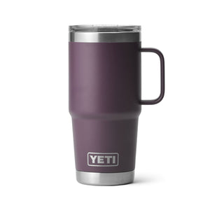 'Yeti' 20 oz. Rambler Travel Mug - Nordic Purple