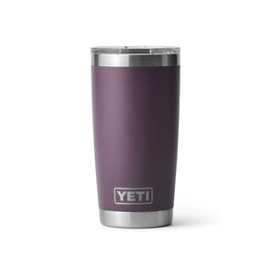 YETI' 20 oz. Rambler Insulated Tumbler - Nordic Purple – Trav's Outfitter