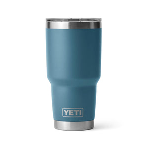 'YETI' 30 oz. Rambler Insulated Tumbler - Nordic Blue