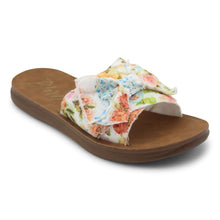 'Blowfish Malibu' Women's Saturn Sandal - Off White Terrarium