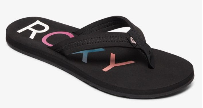 'Roxy' Women's Vista III Sandal - Black