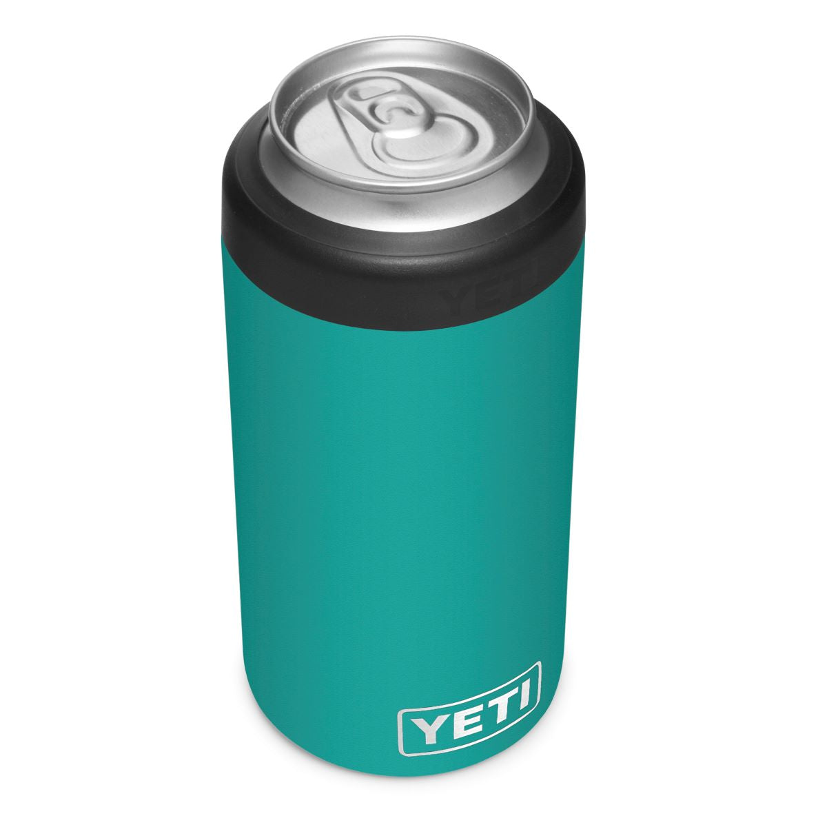 Yeti - Rambler 12 oz Colster Slim Can Insulator Offshore Blue