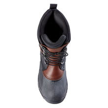 'Baffin' Men's Apex Insulated WP Boot - Black / Bark