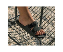 'Chaco' Women's Chillos Slide Sandal - Black