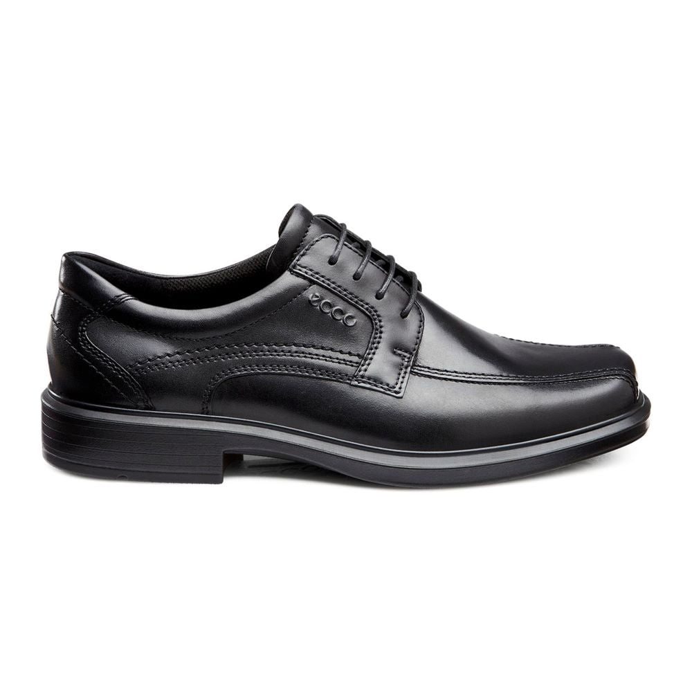 Ecco' Men's Helsinki Oxford Dress Shoe - Black – Trav's Outfitter