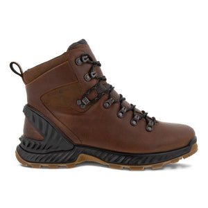 verden helikopter justering Ecco' Men's Exohike Retro Mid Hiker - Cocoa Brown – Trav's Outfitter