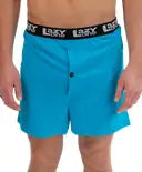 'Lazy One' Men's Nice Cheeks Boxer - Blue