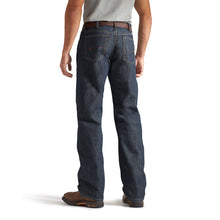 M3 Shale FR Loose Fit Jeans - Medium Wash Denim