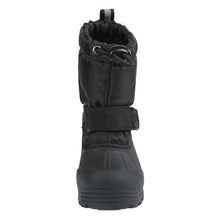 'Northside' Youth Frosty Insulated WP Snow Boot - Black