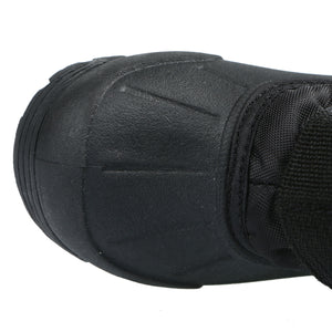 'Northside' Youth Frosty Insulated WP Snow Boot - Black