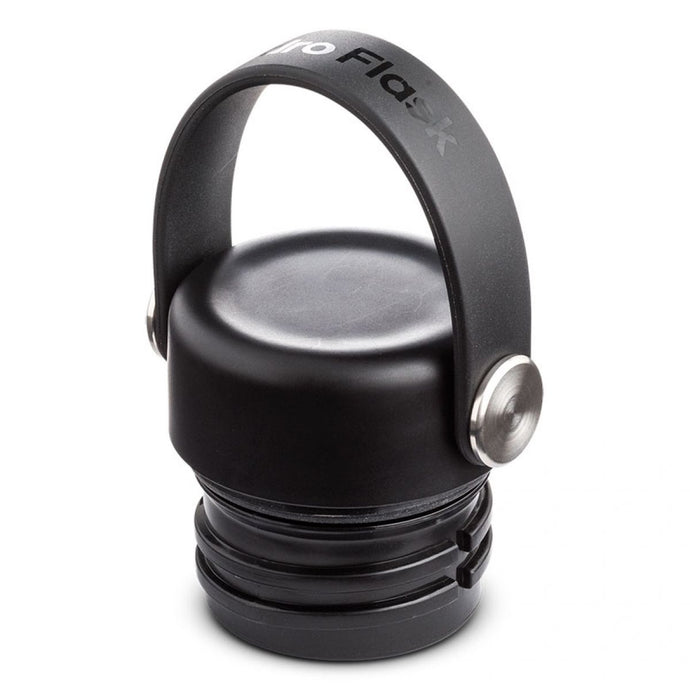 'Hydro Flask' Standard Flex Cap - Black
