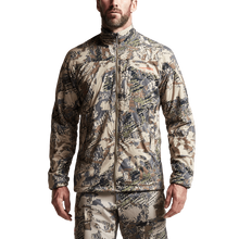 'Sitka' Men's Ambient Jacket - Big Game : Optifade Open Country