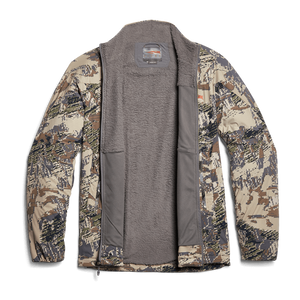 'Sitka' Men's Ambient Jacket - Big Game : Optifade Open Country