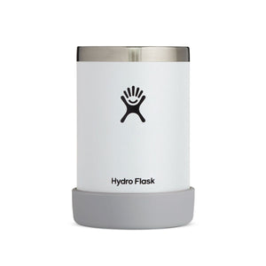 'Hydro Flask' 12 oz. Cooler Cup - White
