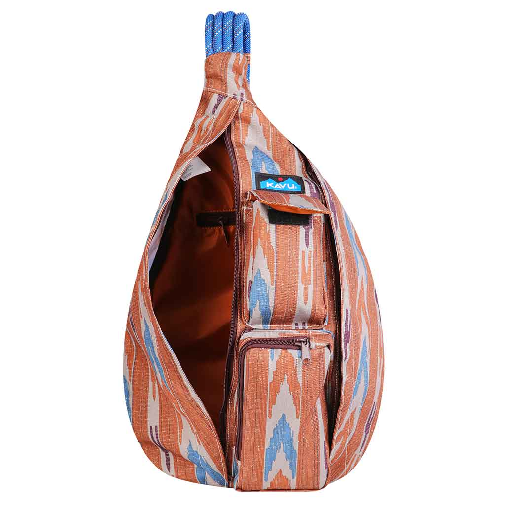 Kavu' Rope Sling Tumbleweed Ikat – Trav's Outfitter