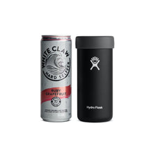 'Hydro Flask' 12 oz. Slim Cooler Cup - White