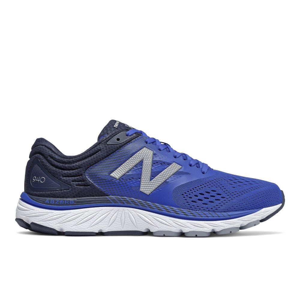'New Balance' Men's Abzorb Motion Stability - Royal / Eclipse / White