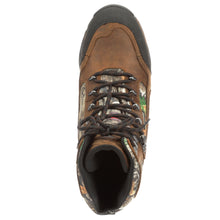 'Muck' Men's 10" Summit 800GR WP Lace-Up - Brown / Realtree Edge