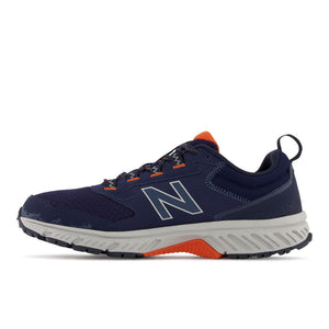 'New Balance' Men's 510 v5 Trail Running - Navy / Orange