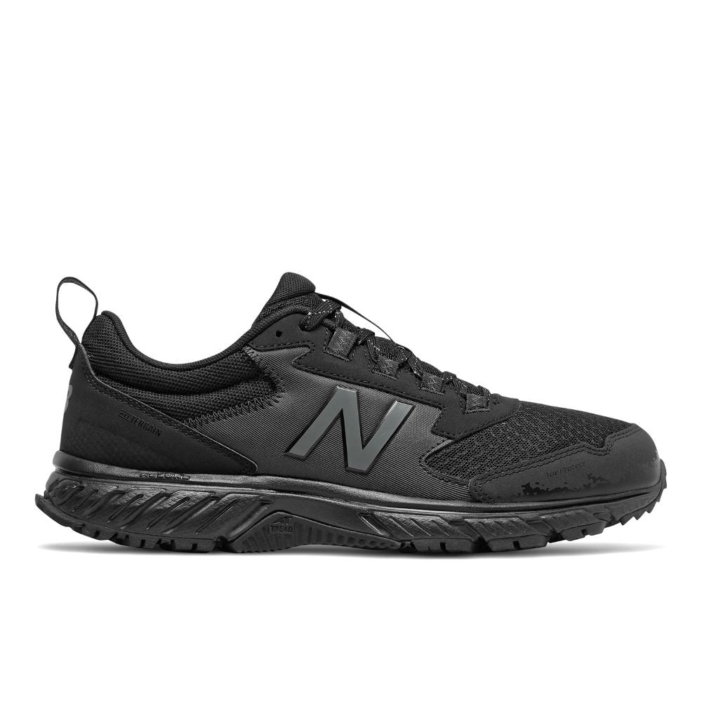 'New Balance' Men's 510v5 Trail Running Black Trav's Outfitter