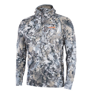 'Sitka' Men's Core Lightweight Hoody - Whitetail : Elevated II