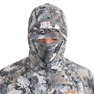 'Sitka' Men's Core Lightweight Hoody - Whitetail : Elevated II