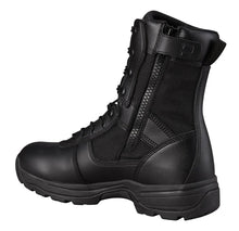 'Propper' Unisex - Series 100® 8" Side Zip Tactical WP Duty Boot - Black