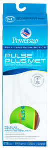 'Powerstep' Pulse Plus Met Insoles