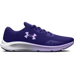 Under Armour' Women's Charged Pursuit 3 - Sonar Blue / Nebula Purple –  Trav's Outfitter