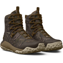 'Under Armour' Men's 6" HOVR™ Dawn WP 2.0 Hunting-Hiker - Brown / Camo