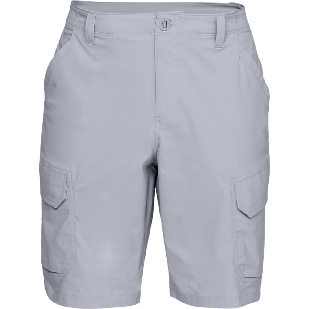Under Armour' Men's Fish Hunter Cargo Shorts - Mod Grey