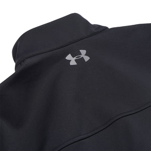 Under Armour' Men's Coldgear Infrared Shield Jacket - Black / Graphit –  Trav's Outfitter