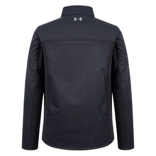 'Under Armour' Men's Coldgear Infrared Shield Jacket - Black / Graphite
