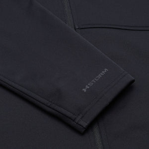Under Armour' Men's Coldgear Infrared Shield Jacket - Black / Graphite