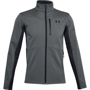 Under Armour Women's ColdGear Infrared Shield Hooded 2.0 Soft Shell :  : Clothing, Shoes & Accessories