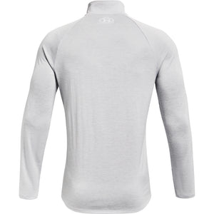 'Under Armour' Men's Tech 2.0 1/2 Zip - Halo Grey