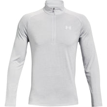 'Under Armour' Men's Tech 2.0 1/2 Zip - Halo Grey