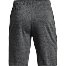 'Under Armour' Men's Rival Terry Shorts - Pitch Grey