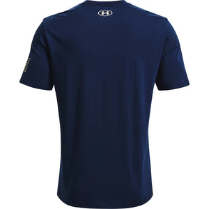 'Under Armour' Men's Freedom Vintage T-Shirt - Academy