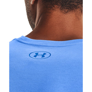 Under Armour' Men's Fish Hook Logo T - Carolina Blue – Trav's