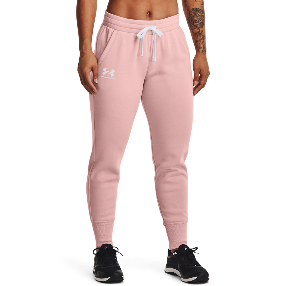 Under Armour' Women's Armour Fleece Joggers - Retro Pink – Trav's Outfitter