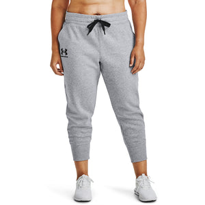 Women's Under Armour Rival Fleece Tapered Pants