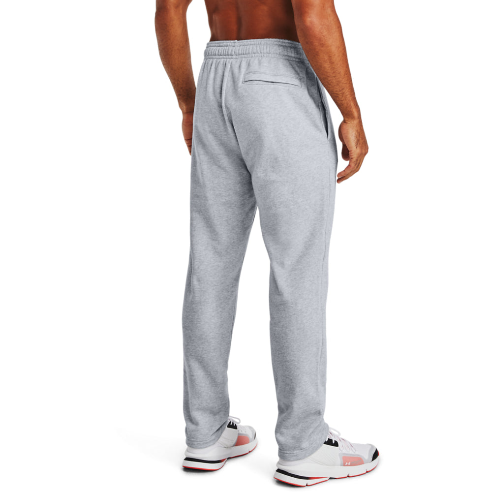 Under Armour Unstoppable Flex Woven Tapered Pant | Pitch Grey | Footasylum
