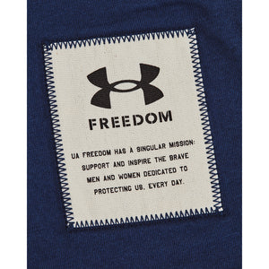'Under Armour' Men's Freedom Vintage T-Shirt - Academy