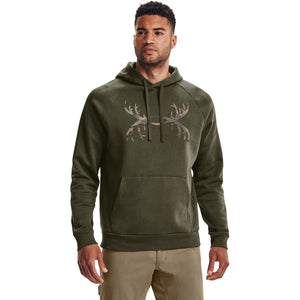  Under Armour Boys Freedom BFL Rival Hoodie, Academy