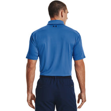 'Under Armour' Men's T2G Polo - Victory Blue