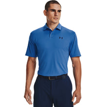 'Under Armour' Men's T2G Polo - Victory Blue